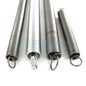 Stainless Steel Long Tension Spring with Hook - I Found Tech Chinese Warehouse Import - 100mm