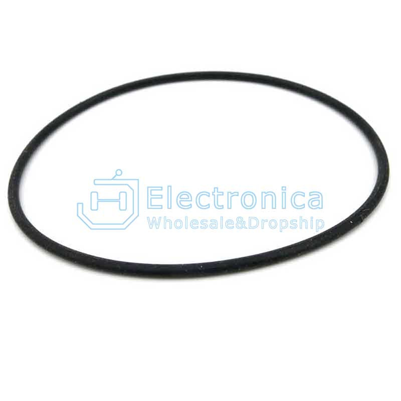 Round Rubber Drive Blet - I Found Tech Chinese Warehouse Import - 2*70 (1 pack/10pcs)