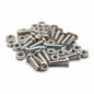 10pcs M3/4/5/6 304 Stainless Steel Long Screw - I Found Tech Chinese Warehouse Import - M3*10
