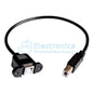 USB 2.0 B Female to USB B Male Printer Cable 30cm - I Found Tech Chinese Warehouse Import