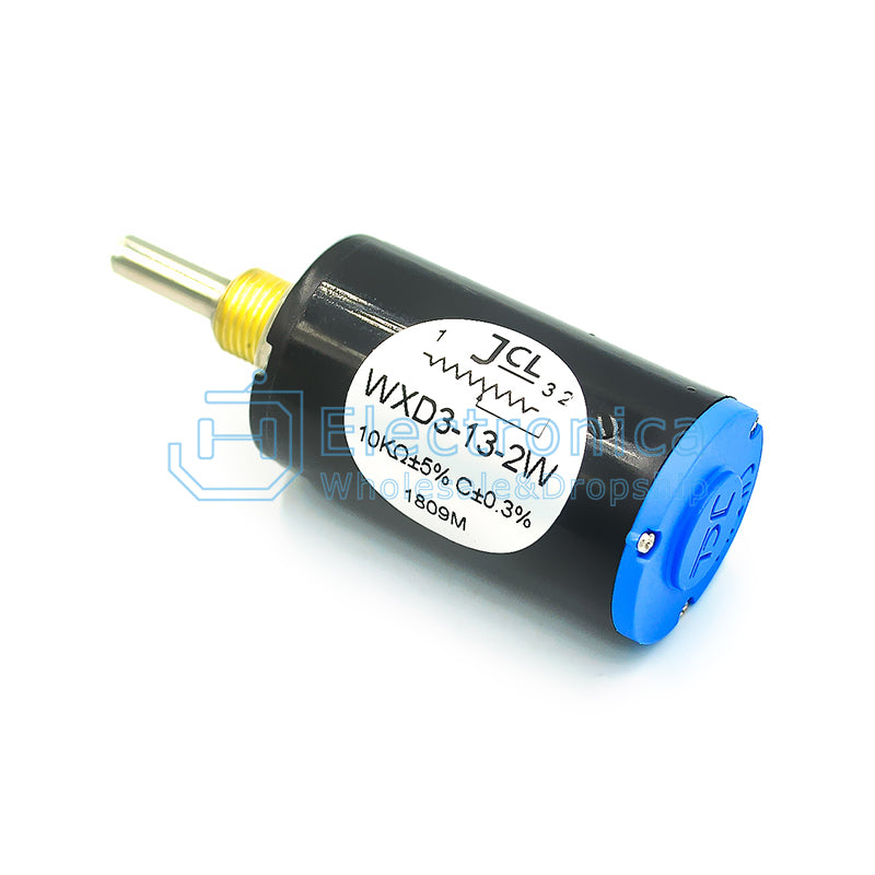 WXD3-13-2W 10K Multi-Turn Potentiometer - I Found Tech Chinese Warehouse Import