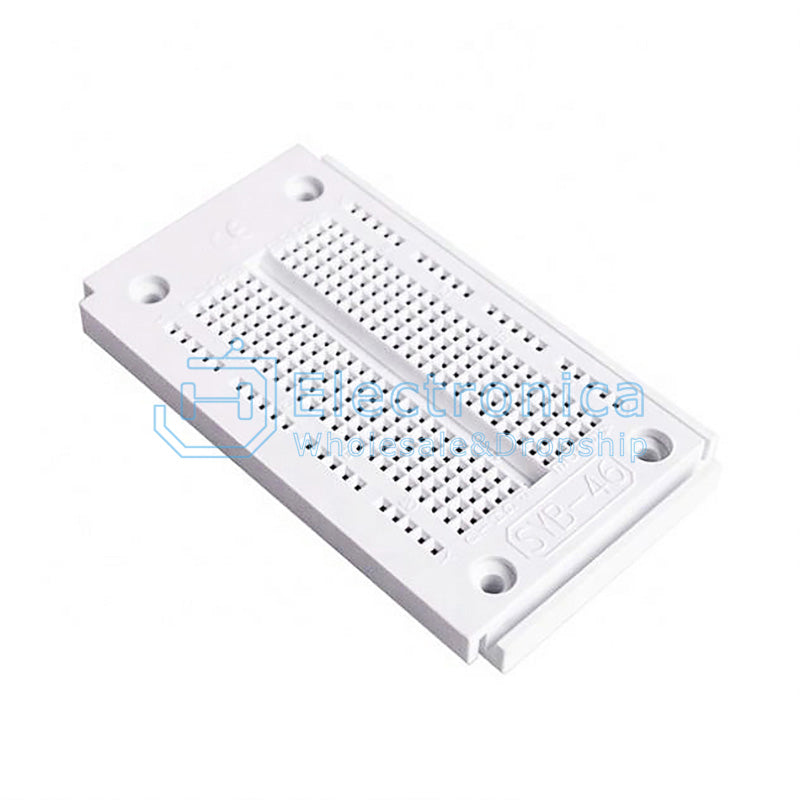 SYB-46 Breadboard Test Board 90*52*8.5mm - I Found Tech Chinese Warehouse Import