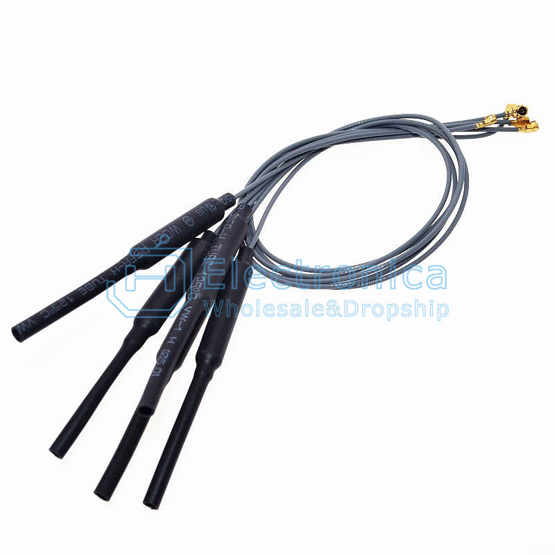 2.4G WIFI 3DB Antenna IPX IPEX Connector Inner Brass Aerial - I Found Tech Chinese Warehouse Import
