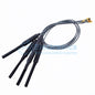 2.4G WIFI 3DB Antenna IPX IPEX Connector Inner Brass Aerial - I Found Tech Chinese Warehouse Import