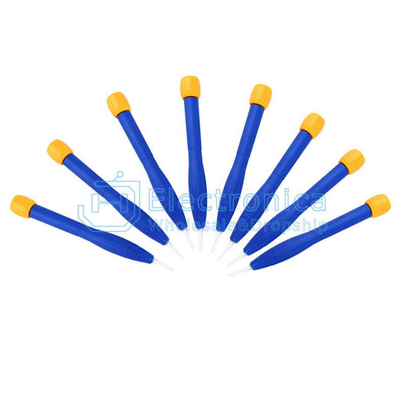 Anti-static Plastic Ceramic Screwdriver Set - I Found Tech Chinese Warehouse Import
