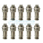 GX16-4 Male Female Connector Aviation Plug - I Found Tech Chinese Warehouse Import - GX16-4 female