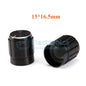 Aluminum Alloy Potentiometer Knobs Cap 15*16.5mm - I Found Tech Chinese Warehouse Import - 10PCS