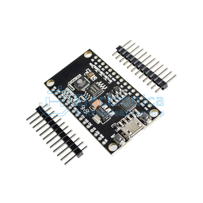 NodeMCU CP2102 Lua WIFI Module - I Found Tech Chinese Warehouse Import