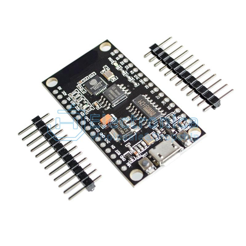 CH340G NODEMCU 32M IOT Module Compatible with ESP8266 - I Found Tech Chinese Warehouse Import
