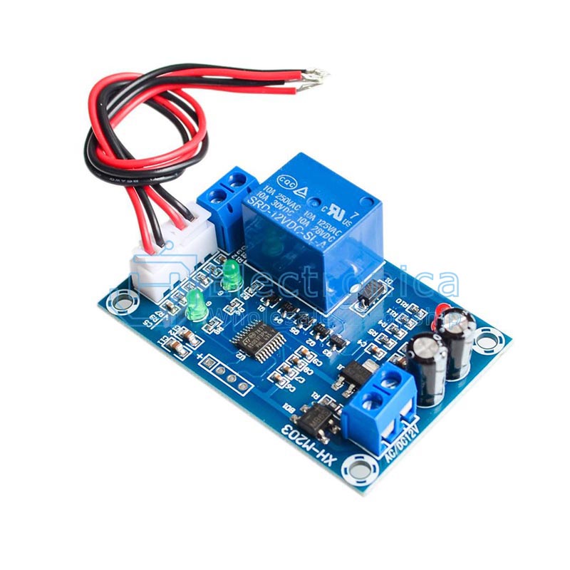 XH-M203 Automatic Water Level Controller Switch Module - I Found Tech Chinese Warehouse Import