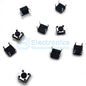 6*6*4.3MM 6*6*5MM Micro Switch - I Found Tech Chinese Warehouse Import - 6*6*4.3MM DIP 100pcs