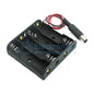 6V 4xAA Battery Holder with DC Head - I Found Tech Chinese Warehouse Import