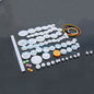 75 Kinds Plastic Gear Package - I Found Tech Chinese Warehouse Import