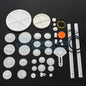 34 Kinds Plastic Gear Package - I Found Tech Chinese Warehouse Import