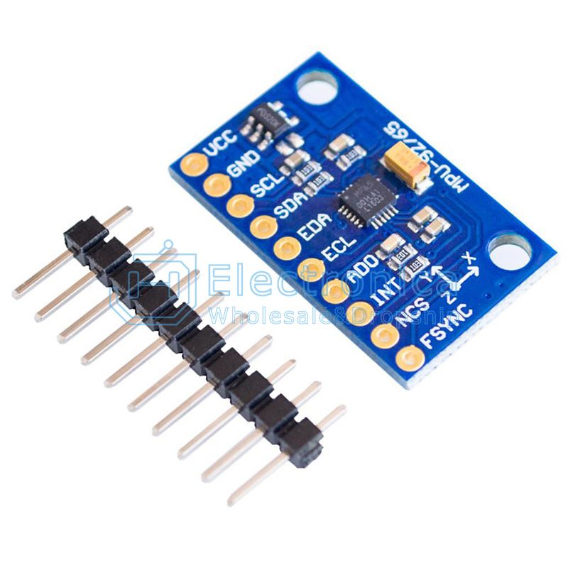 MPU6500 GY-6500 6DOF 6 Axis Accelerometer Gyro Sensor - I Found Tech Chinese Warehouse Import