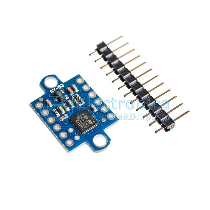 GY-53 VL53L0X Laser TOF Sensor - I Found Tech Chinese Warehouse Import