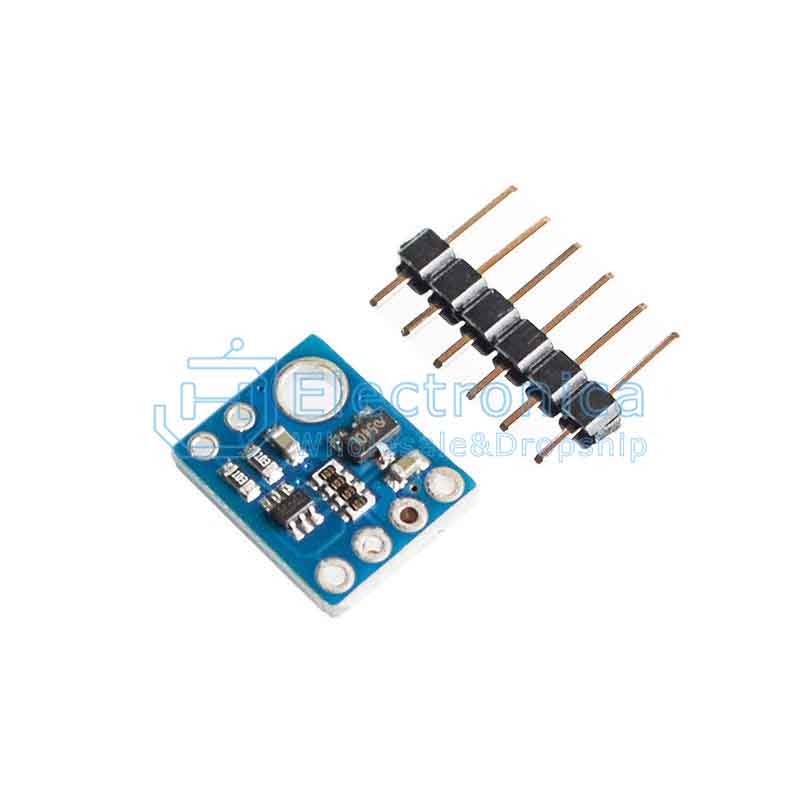 GY-6180 VL6180X Light Sensor - I Found Tech Chinese Warehouse Import