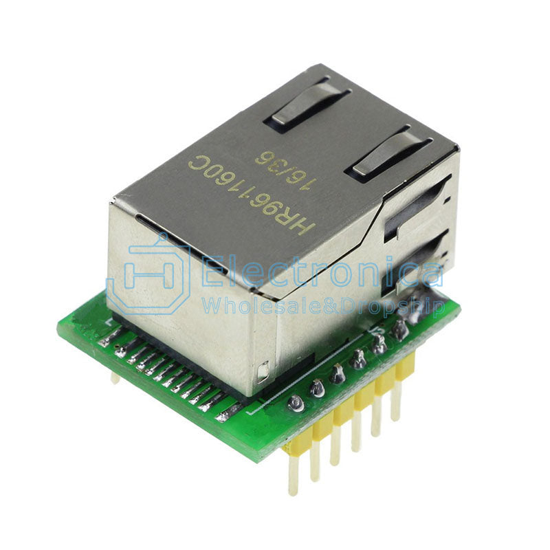 W5500 TCP/IP Ethernet Module - I Found Tech Chinese Warehouse Import