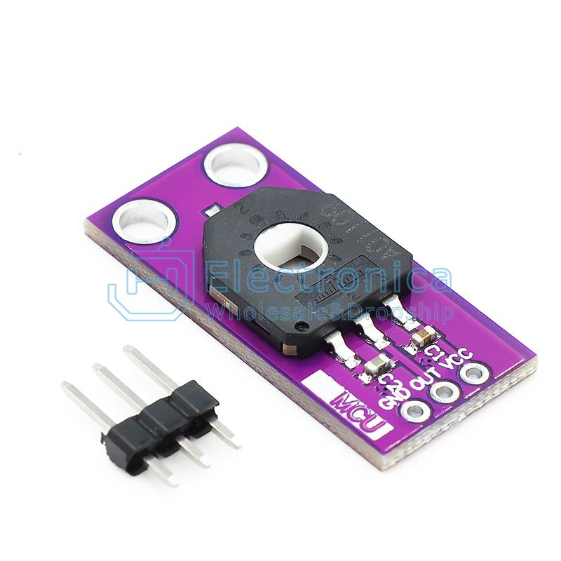 MCU-103 Rotation Angle Sensor - I Found Tech Chinese Warehouse Import