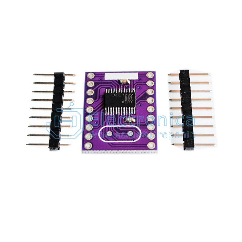 ADS1232IPWR ADS1232 24-Bit Analog-to-Digital Converter Module - I Found Tech Chinese Warehouse Import