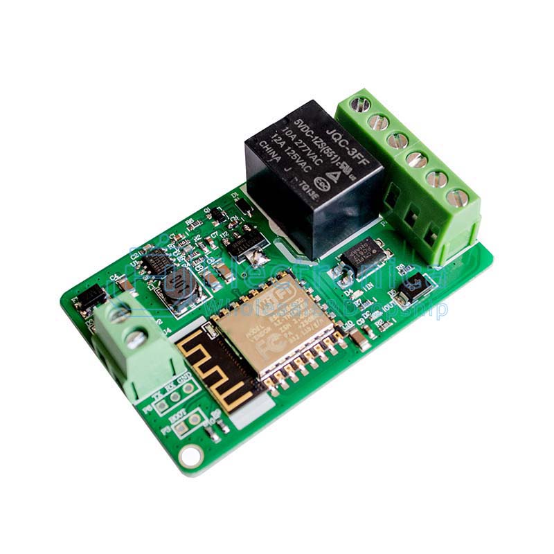 ESP8266 WIFI Network Relay - I Found Tech Chinese Warehouse Import