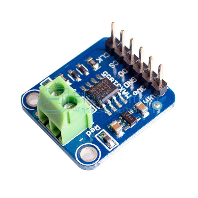 MAX31855 K Type Thermocouple Module - I Found Tech Chinese Warehouse Import
