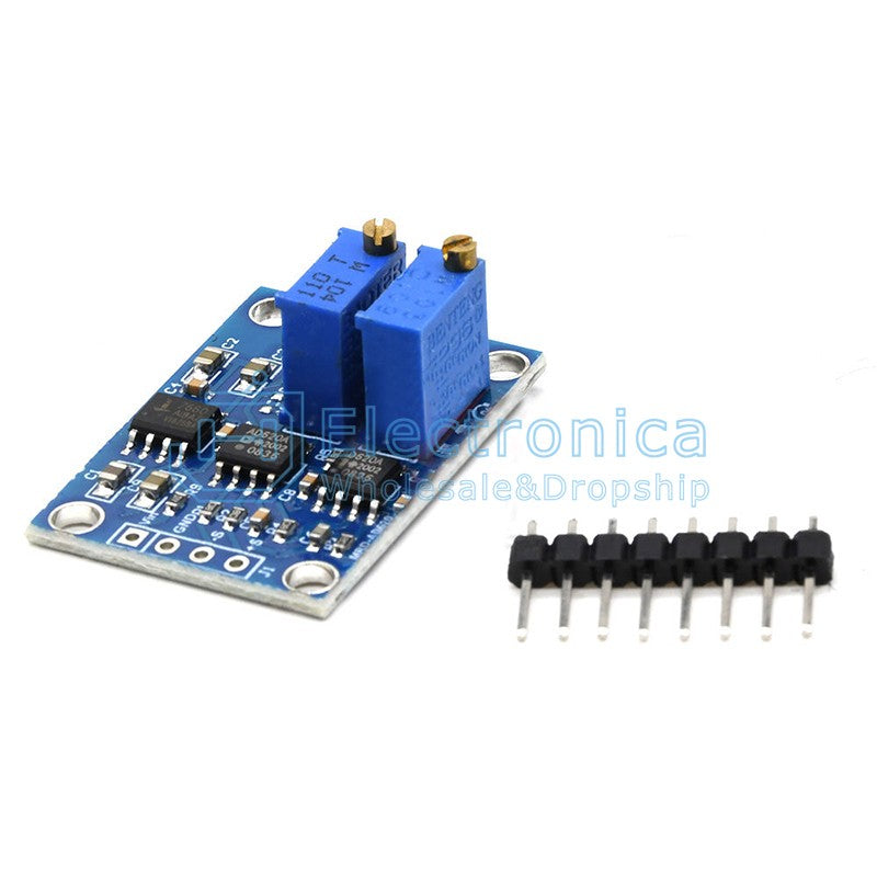 AD620 Voltage Instrument Amplifier - I Found Tech Chinese Warehouse Import
