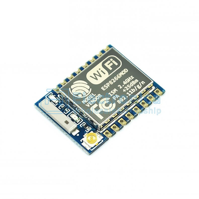 ESP8266 ESP-07 Remote Serial Port WIFI Module - I Found Tech Chinese Warehouse Import