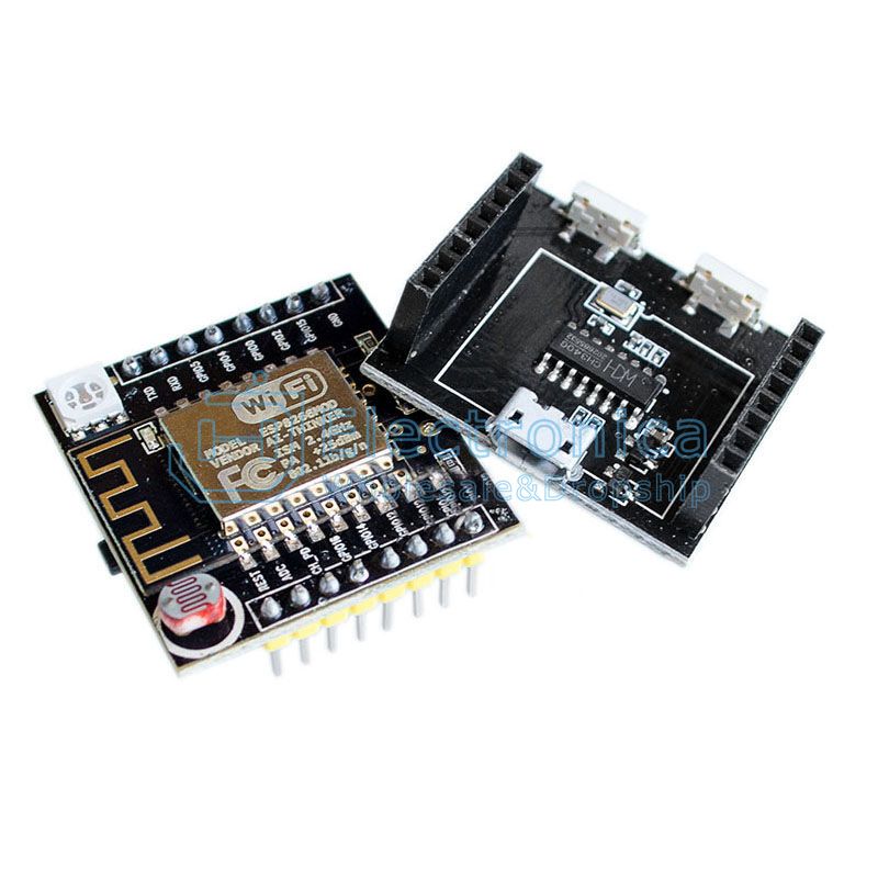 ESP8266 ESP12F Development Board - I Found Tech Chinese Warehouse Import