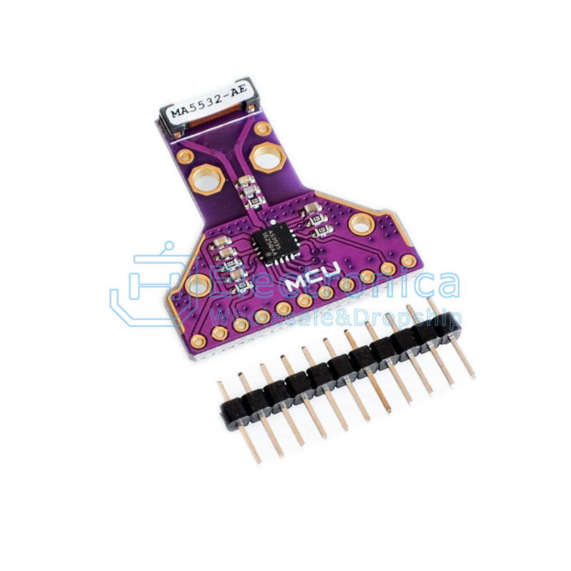 CJMCU-3935 AS3935 Lightning Sensor - I Found Tech Chinese Warehouse Import - AS3935 Sensor