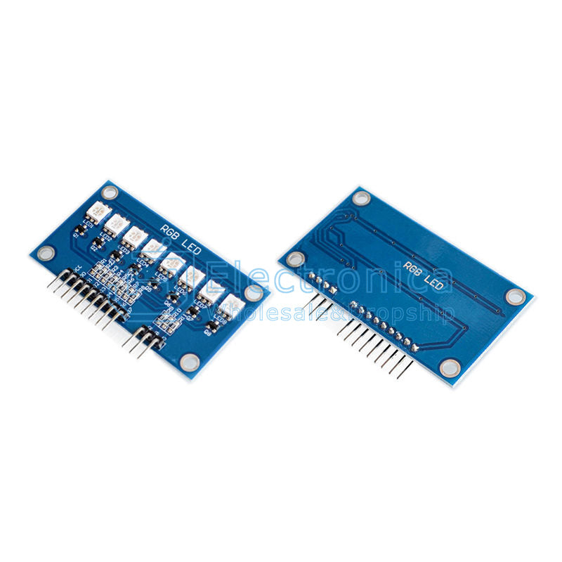 HW-43 5050 RGB LED Water Lamp Module - I Found Tech Chinese Warehouse Import