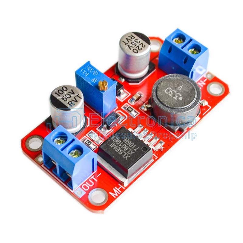 XL6019 DC-DC Adjustable Boost Module - I Found Tech Chinese Warehouse Import