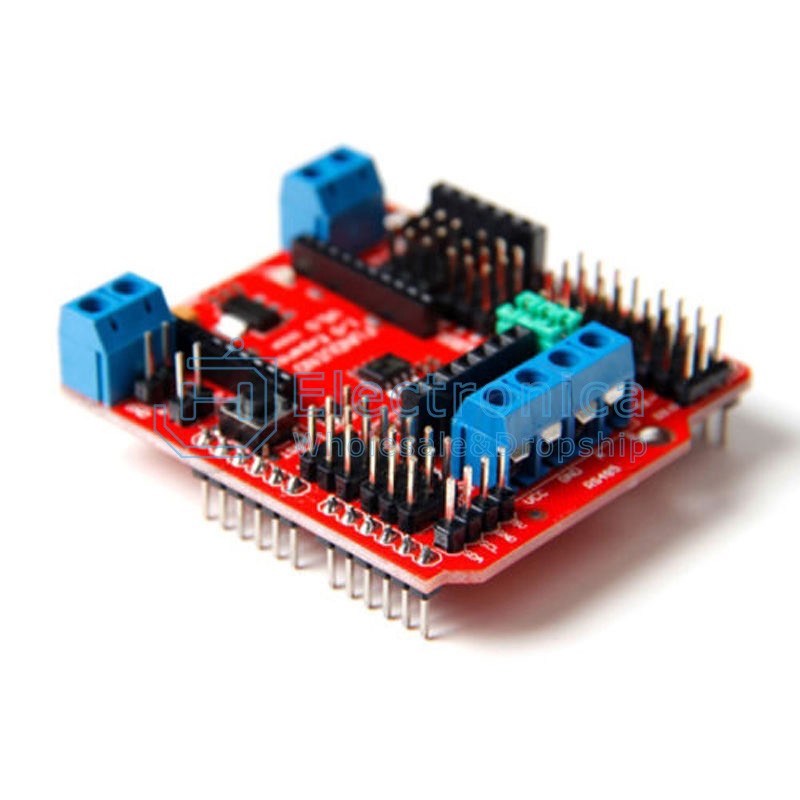Xbee Sensor Shield V5 With RS485 And Bluetooth Interface - I Found Tech Chinese Warehouse Import