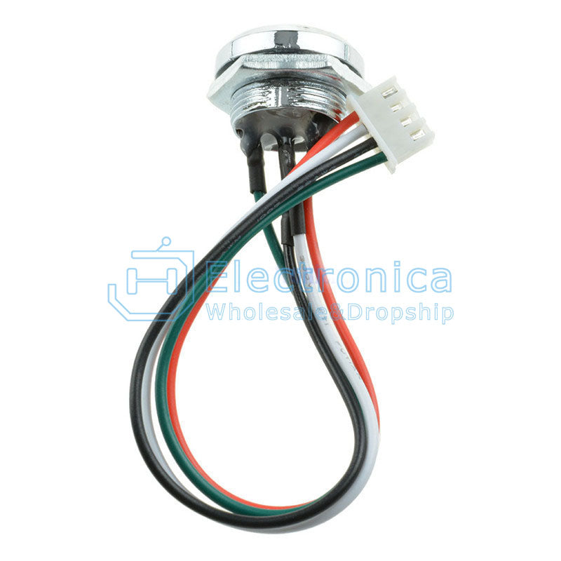TM Probe DS9092 Zinc Alloy Probe Button Reader with LED - I Found Tech Chinese Warehouse Import