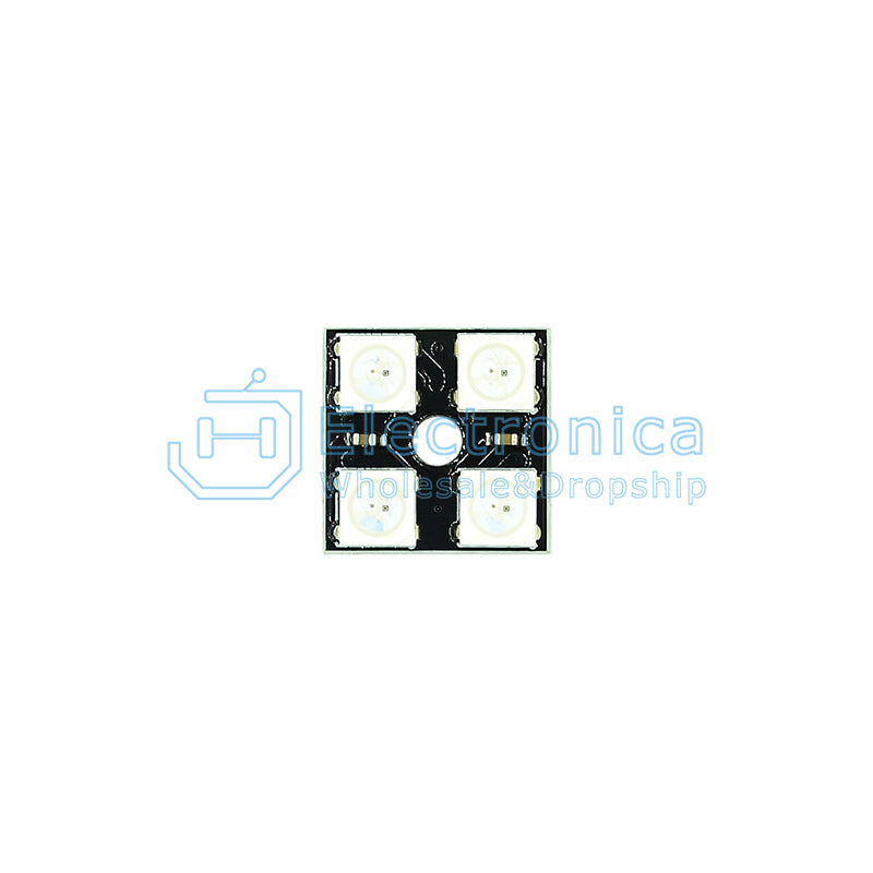 WS2812 5050 RGB LED Development Board