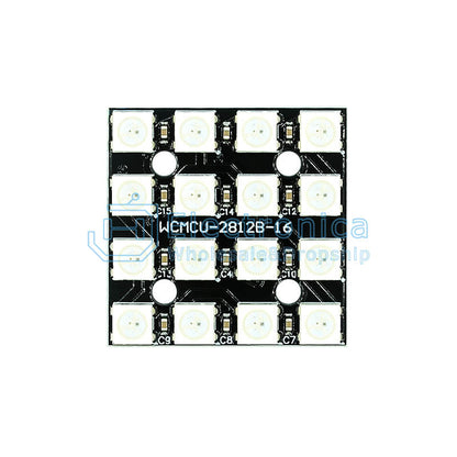 WS2812 5050 RGB LED Development Board - I Found Tech Chinese Warehouse Import - 16 bit