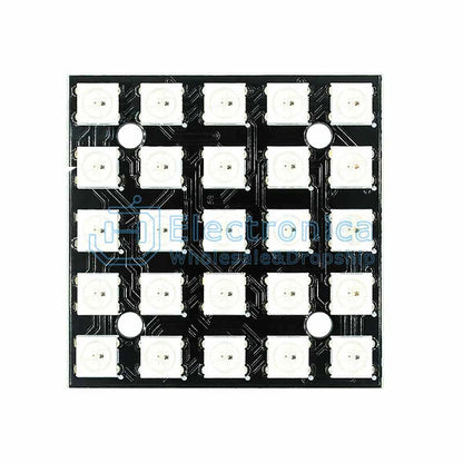 WS2812 5050 RGB LED Development Board