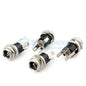 DC-002/5/21/22 Power Supply Metal Jack Socket 5.5-2.1/3.5-1.1/1.2 MM - I Found Tech Chinese Warehouse Import - Option...
