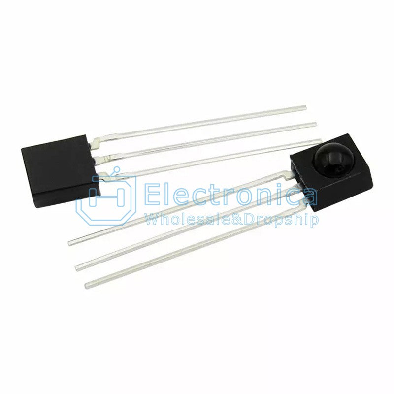 HS0038BD SIP3 Infrared Remote Control Receiver - I Found Tech Chinese Warehouse Import