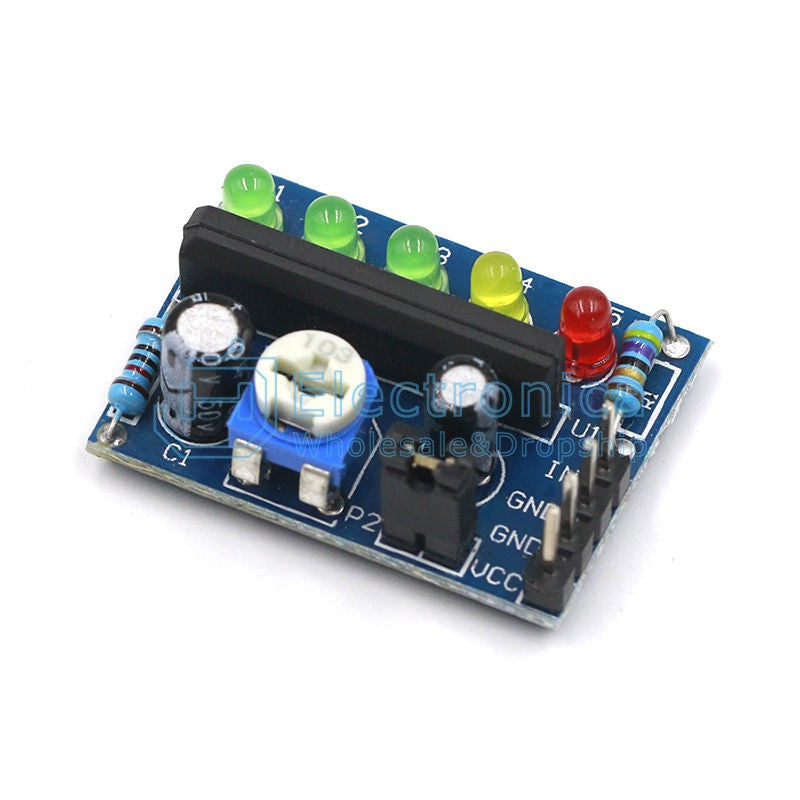 KA2284 Power Level Indicator Module - I Found Tech Chinese Warehouse Import