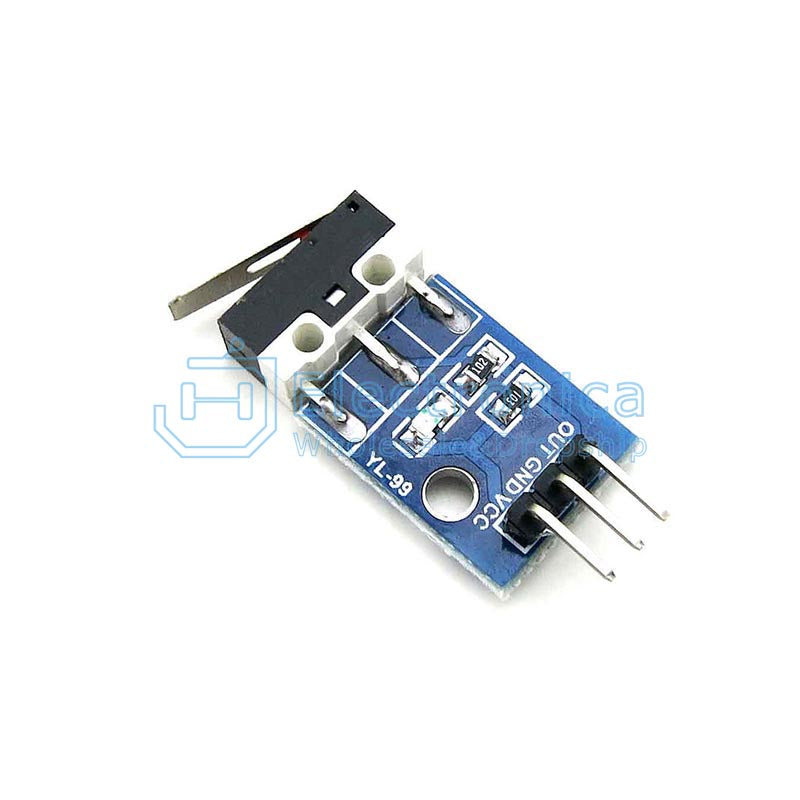 Collision Switch Module - I Found Tech Chinese Warehouse Import