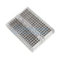 SYB-170 Solderless Prototype Mini Transparent Breadboard - I Found Tech Chinese Warehouse Import