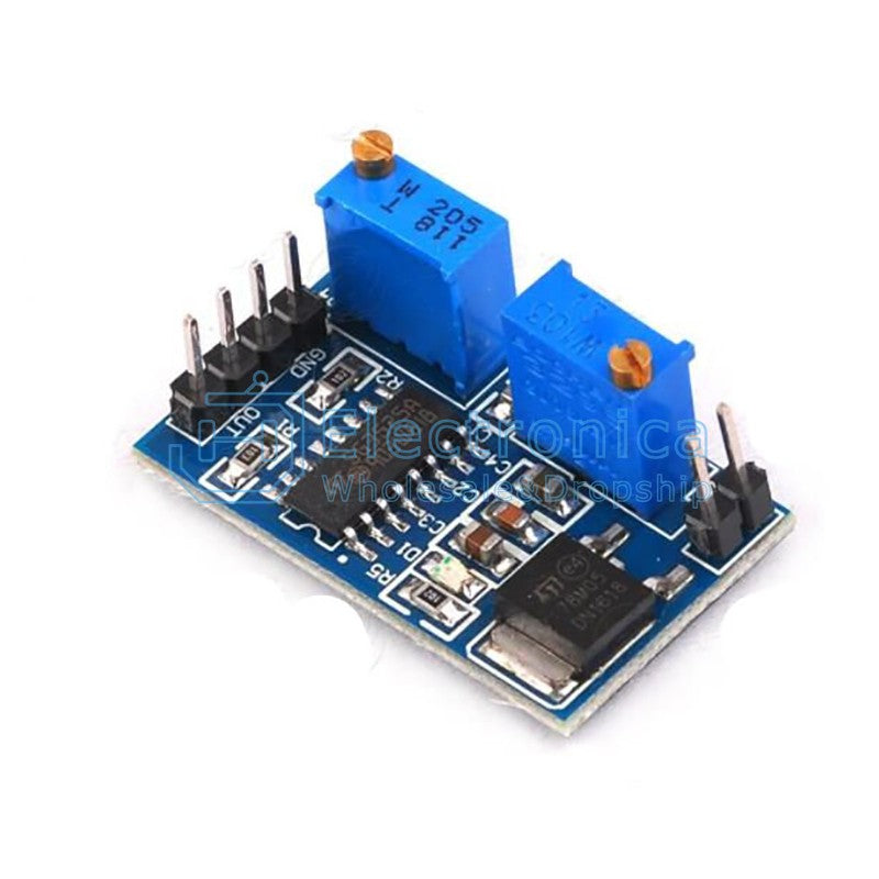 SG3525 PWM Controller Module - I Found Tech Chinese Warehouse Import