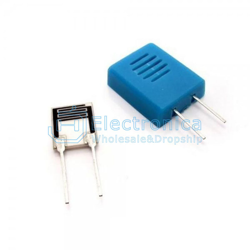 HR202 Blue Humidity Sensor（with Shell） - I Found Tech Chinese Warehouse Import