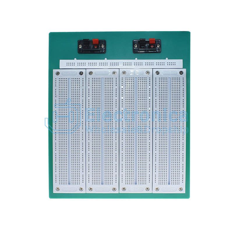 4 In 1 SYB-500 BreadBoard + Jumper Wire - I Found Tech Chinese Warehouse Import
