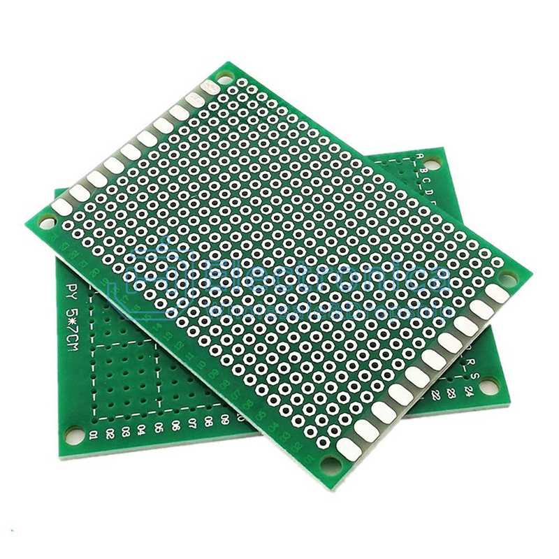 9*15cm Single Side PCB Board - I Found Tech Chinese Warehouse Import
