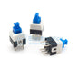 8*8 8.5*8.5MM 6 Pin Square DPDT Mini Self-locking Switch - I Found Tech Chinese Warehouse Import - Option 17422;21340