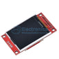 1.8 Inch TFT SPI Serial Port LCD Display Module - I Found Tech Chinese Warehouse Import
