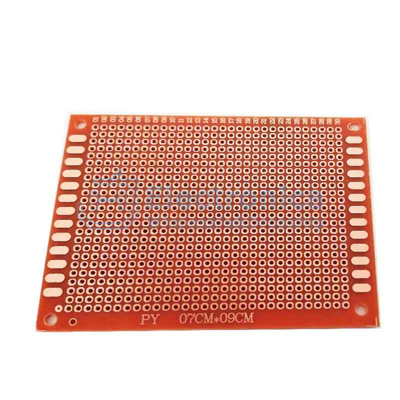 7*9cm Single Side PCB Board - I Found Tech Chinese Warehouse Import - 10PCS