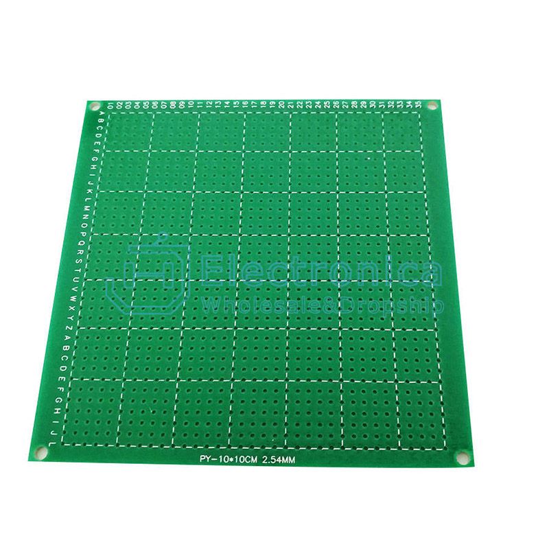 10*10cm Single Side PCB Board - I Found Tech Chinese Warehouse Import